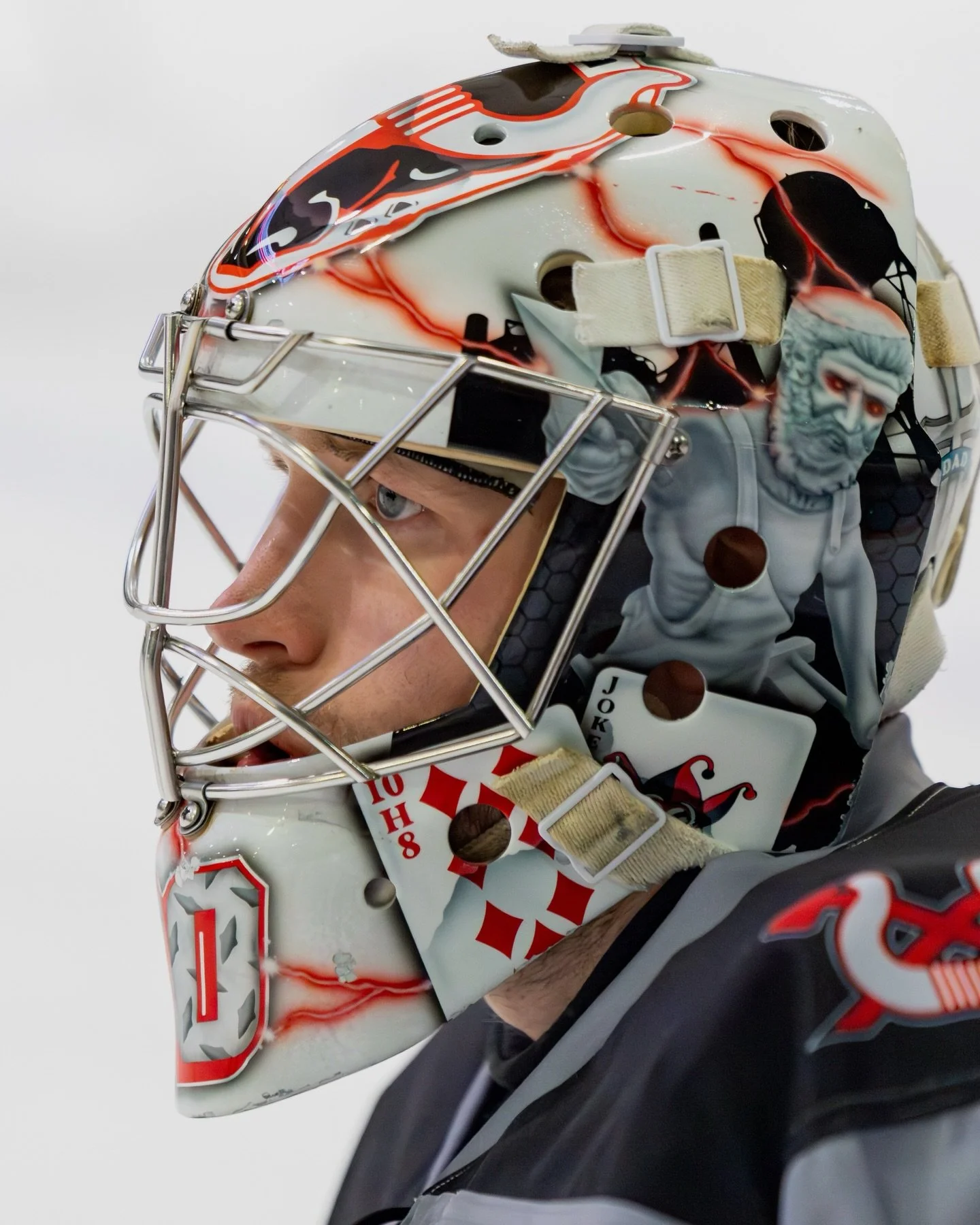 The @bhambulls face the @huntsvillehavoc in Birmingham for the second game of a double header weekend. The Battle for Bama continues.
.
.
.
.
.
.
.
#icehockey #sportsphotographer #sphl #hockeyphotos #hockey
