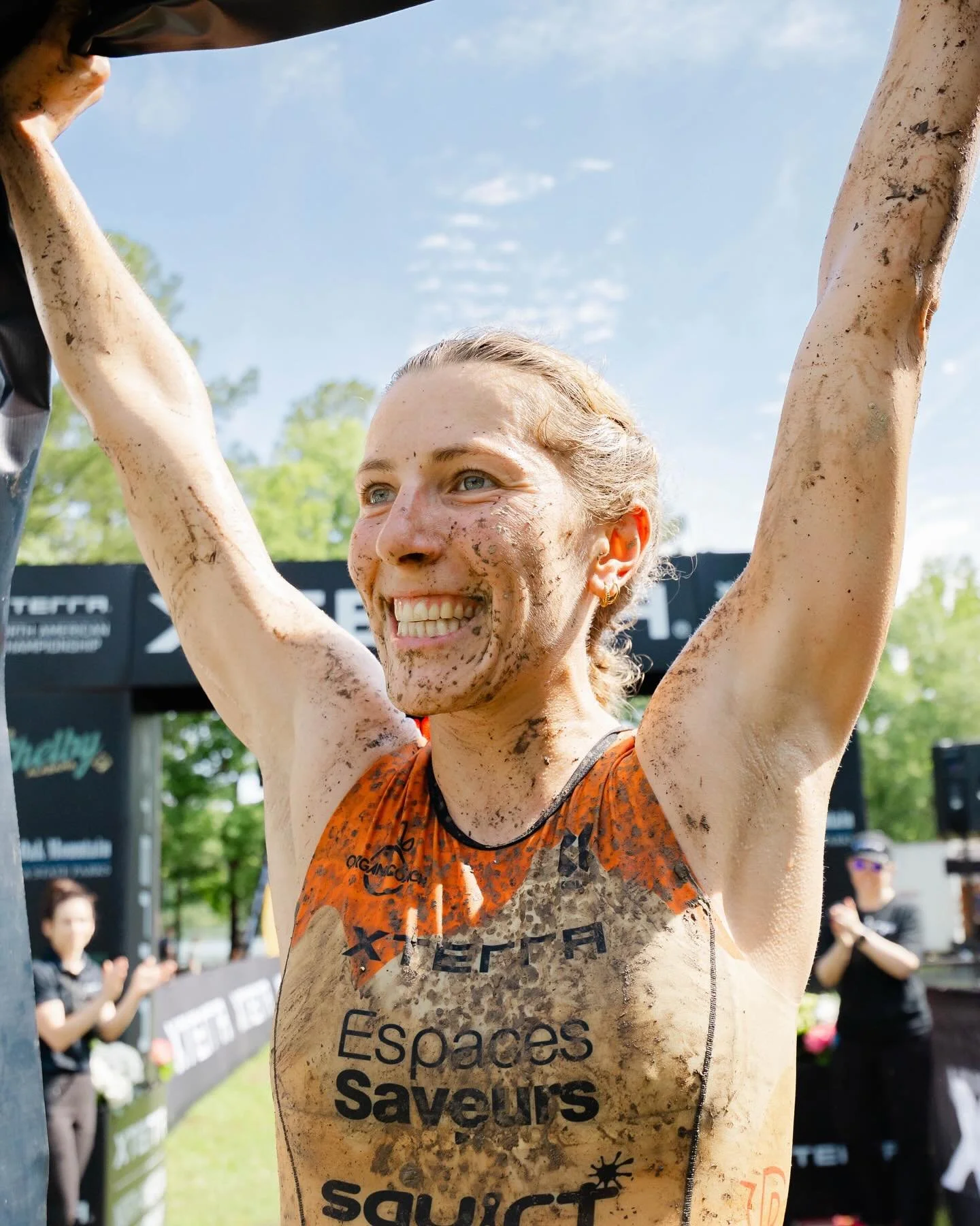The 2025 @xterraamericas at @oakmountainstatepark was an awe inspiring view of human determination, friendship, competition, grit, and powerful personal success. The true impact of being behind the lens for this kind of event is learning the stories 