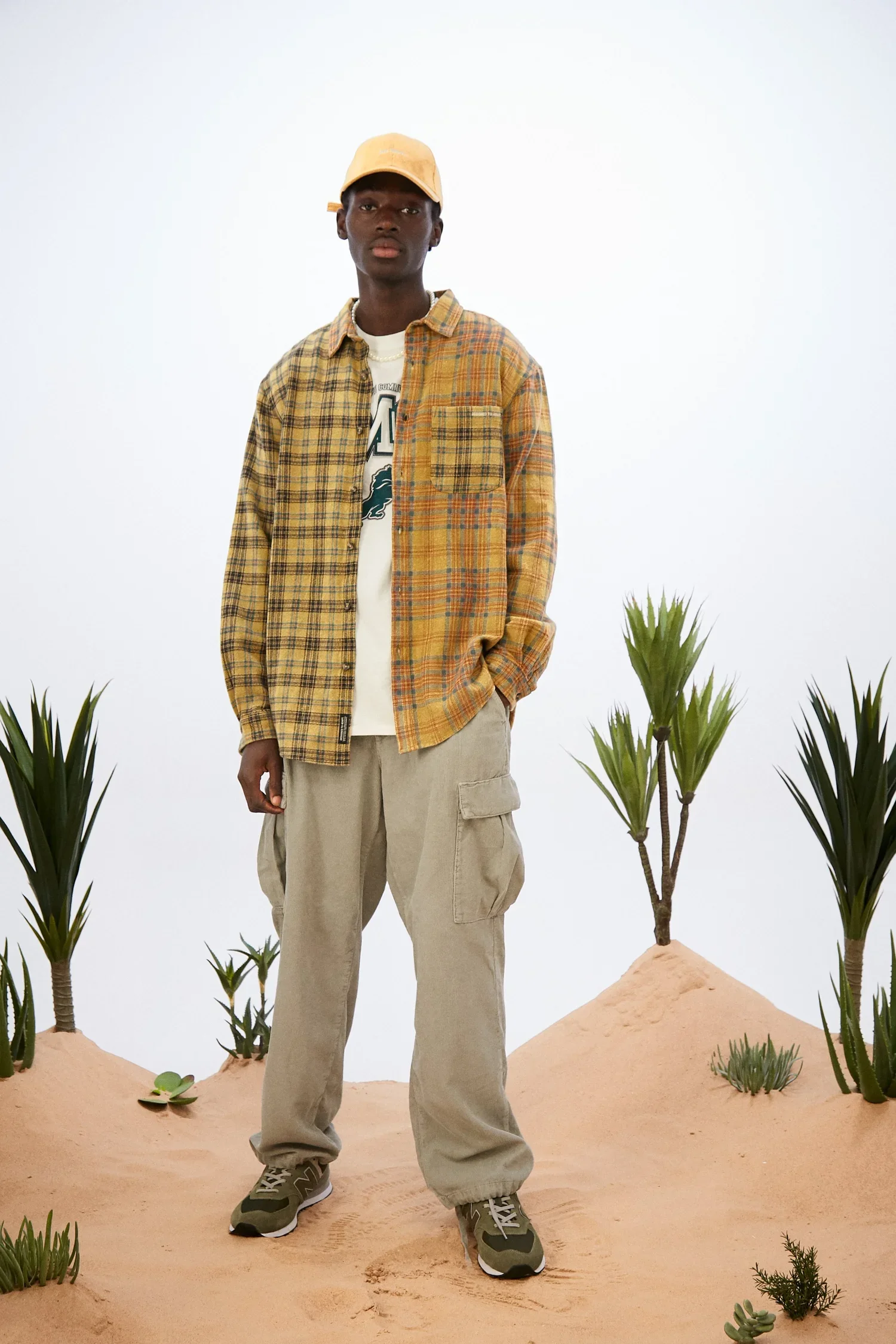 UO MENS S/S 2021