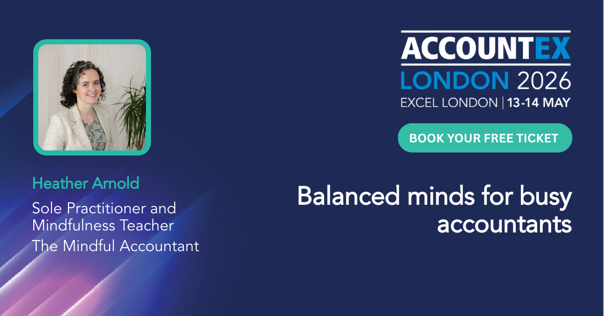 Balance Minds for Busy Accountants