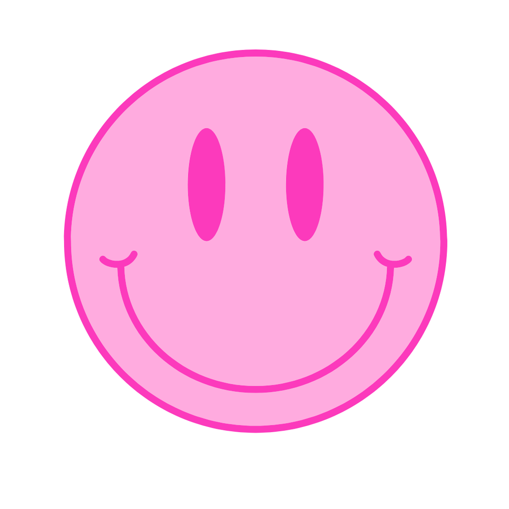 smiley - Smiley Face - Sticker