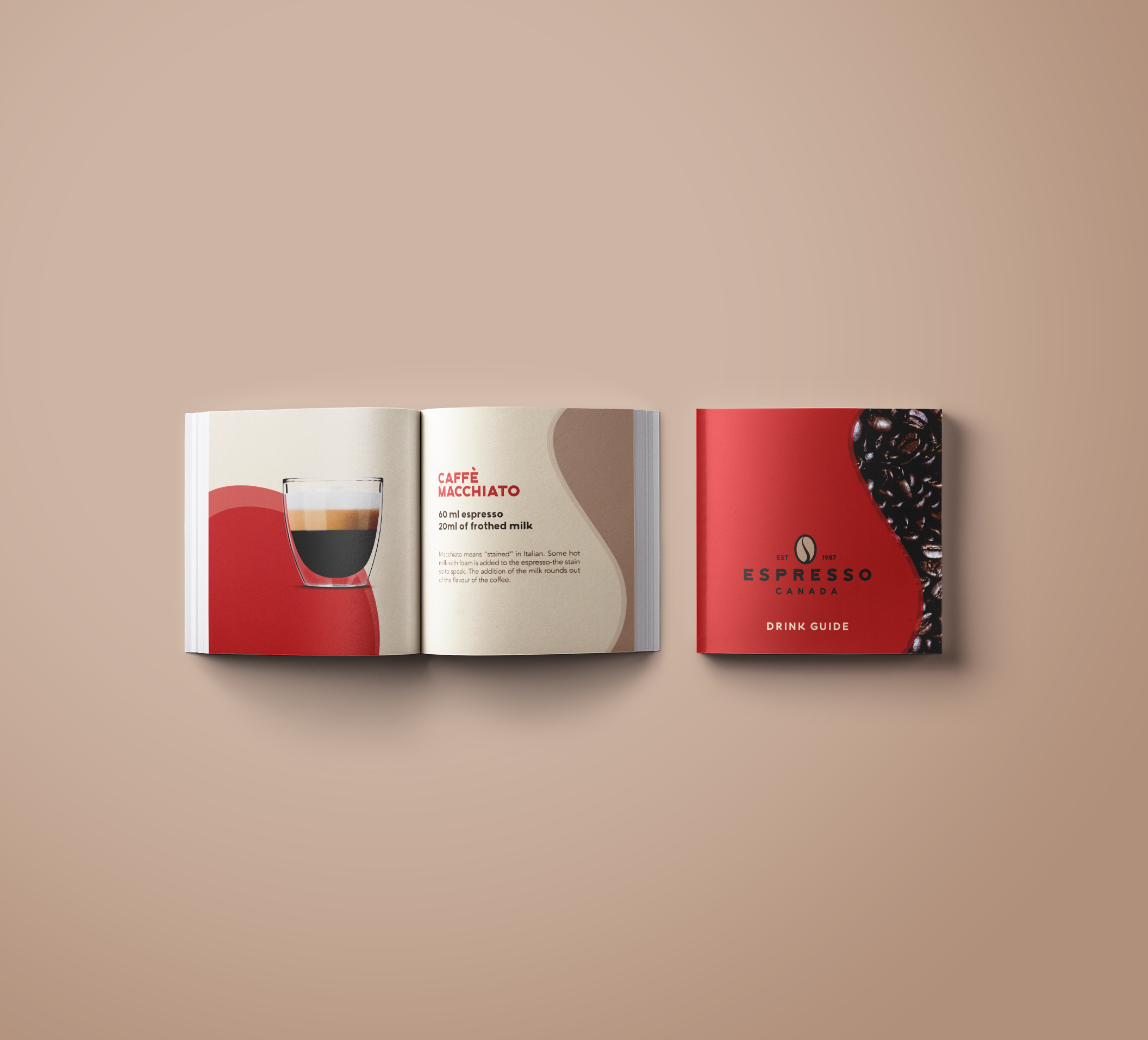 Espresso Canada — GIOGRAFIK Branding & Graphic Design