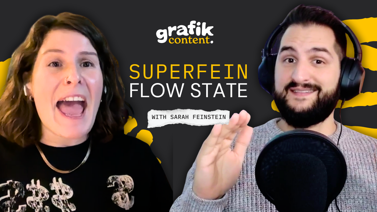 Superfein Flow with Sarah Feinstein
