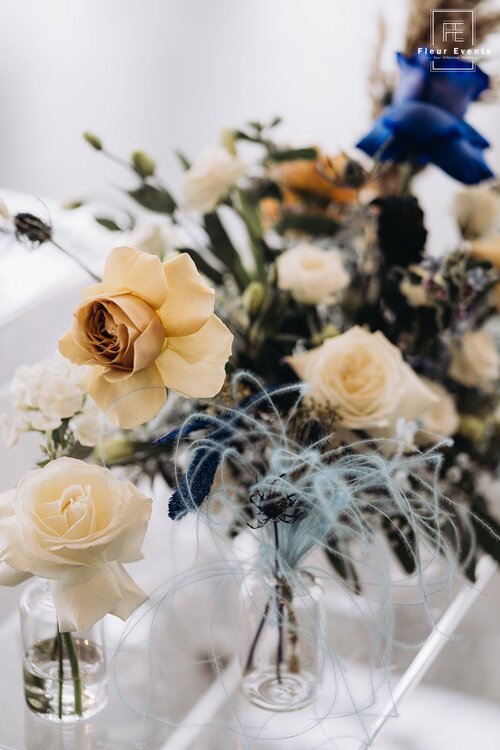 winter 03 10 Luxury Wedding Florists in Toronto & GTA