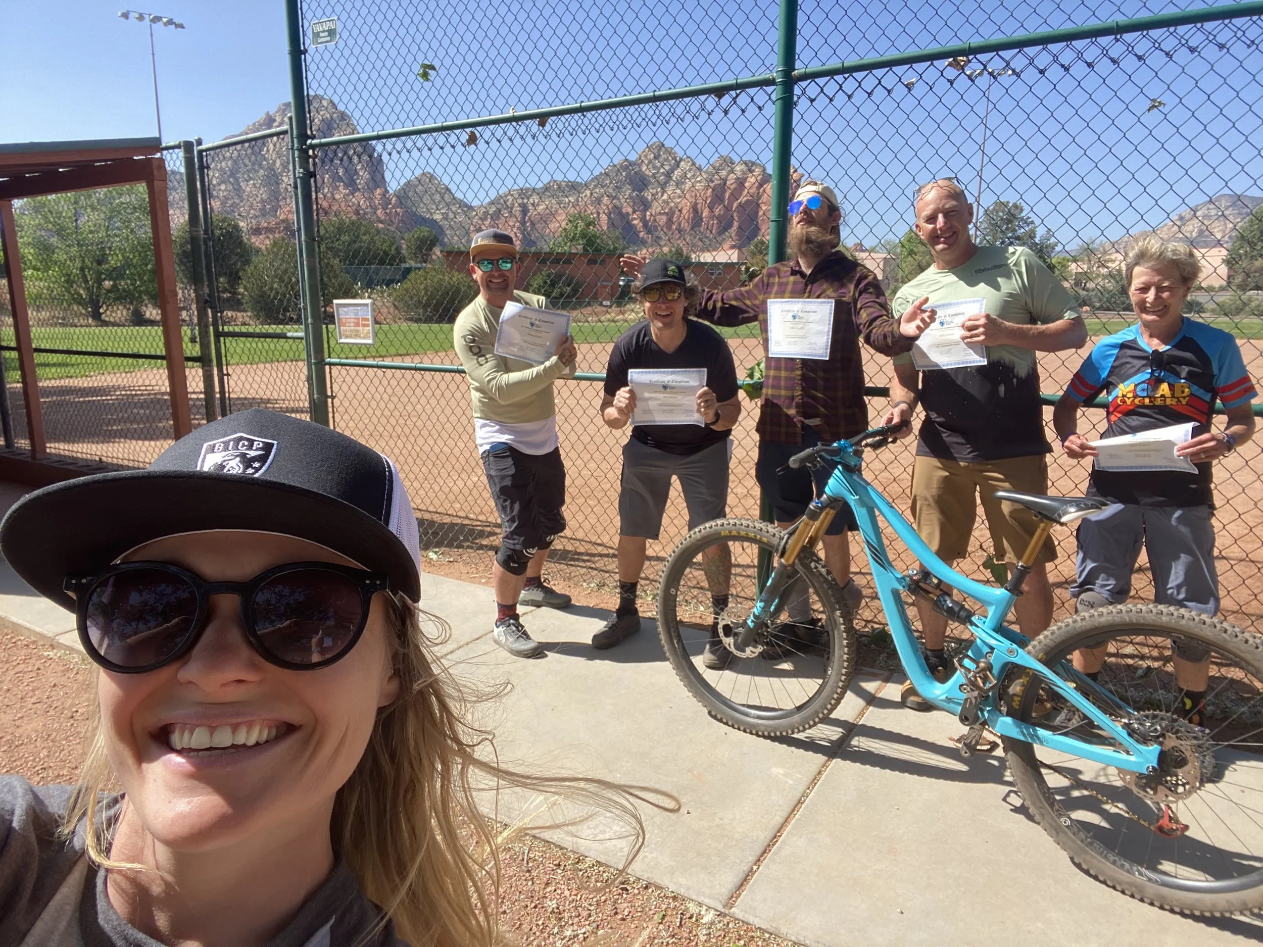 Mountain Bike Coaching