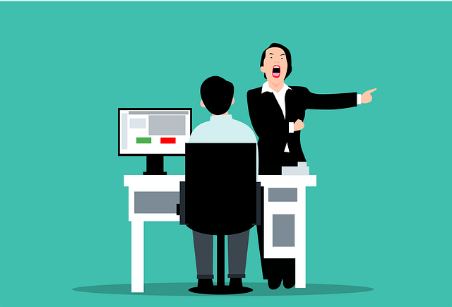 violence verbale au travail