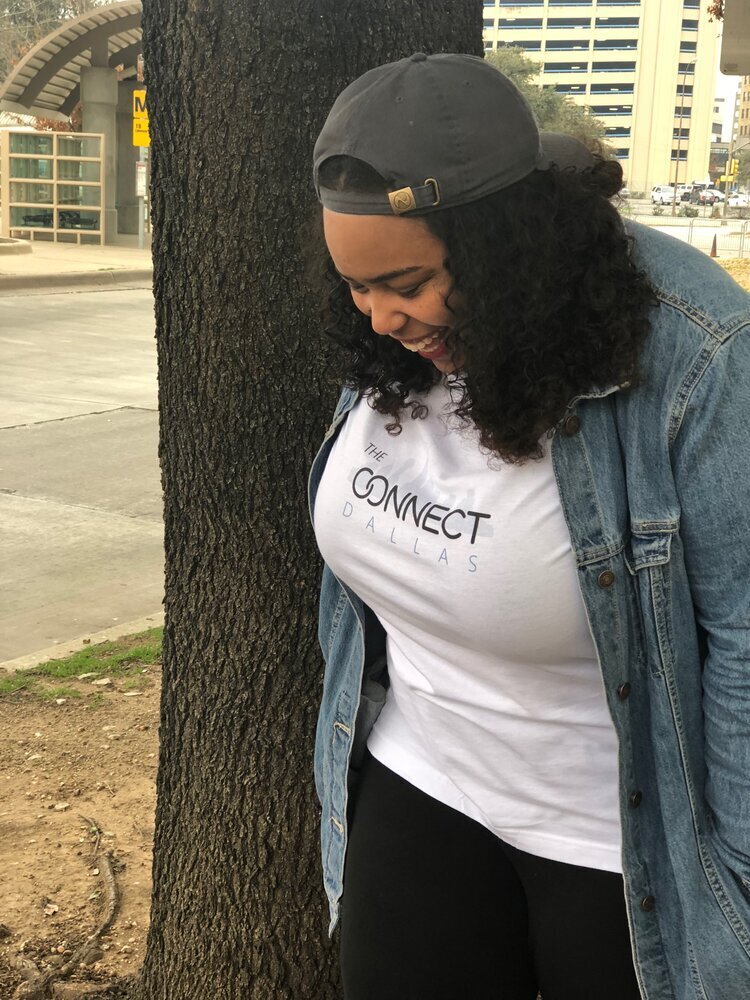 The Connect Dallas Shirt