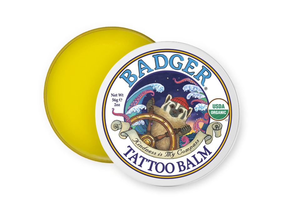 Badger Tattoo Balm