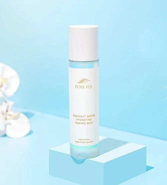 Pure Fiji Coconut Water Hydrating Toning Mist