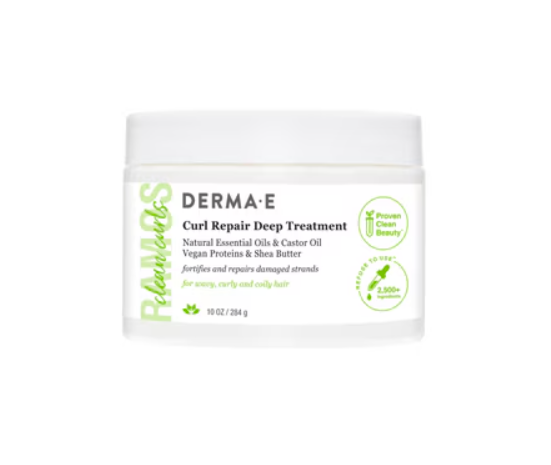 Derma E Curl Repair Treatment