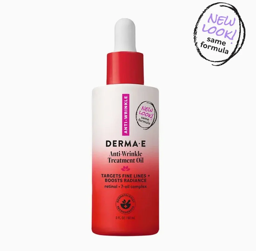 Derma-E Anti-Wrinkle Treatment Oil