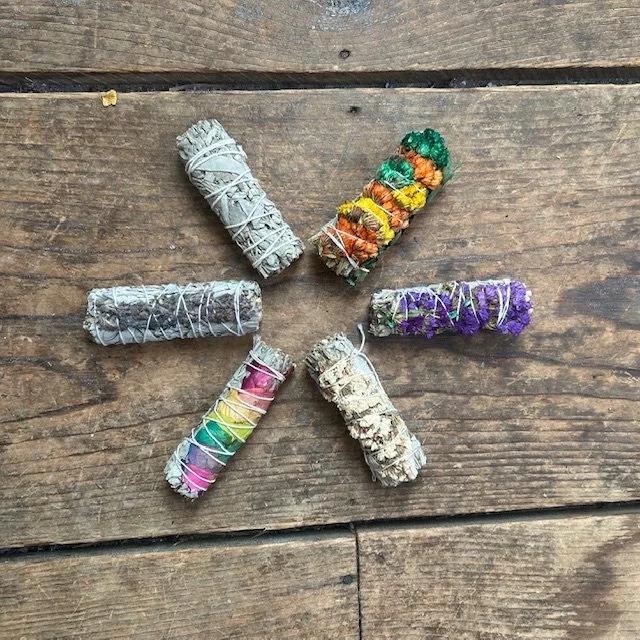 Sage Smudge Sticks Various