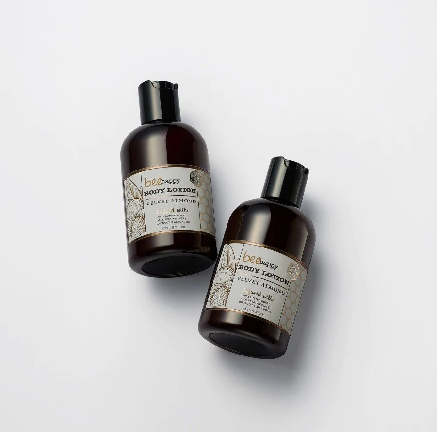 Bee Happy Body Lotion