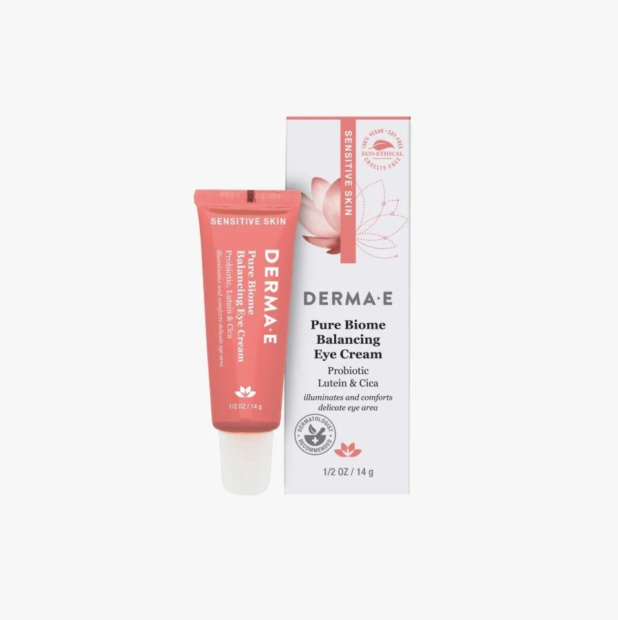 Derma-E Pure Biome Balancing Eye Cream