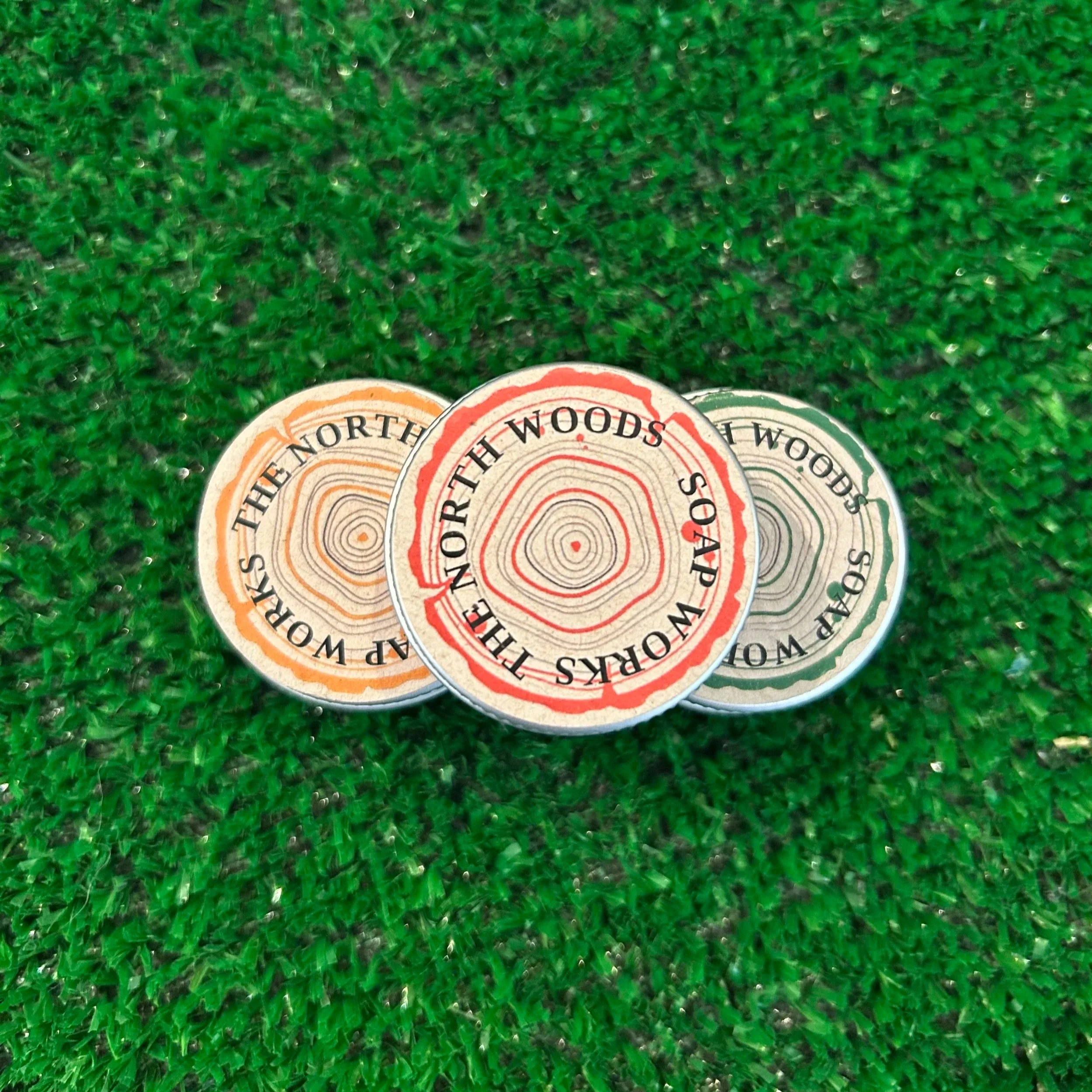 North Woods Soap Works Lip Balm