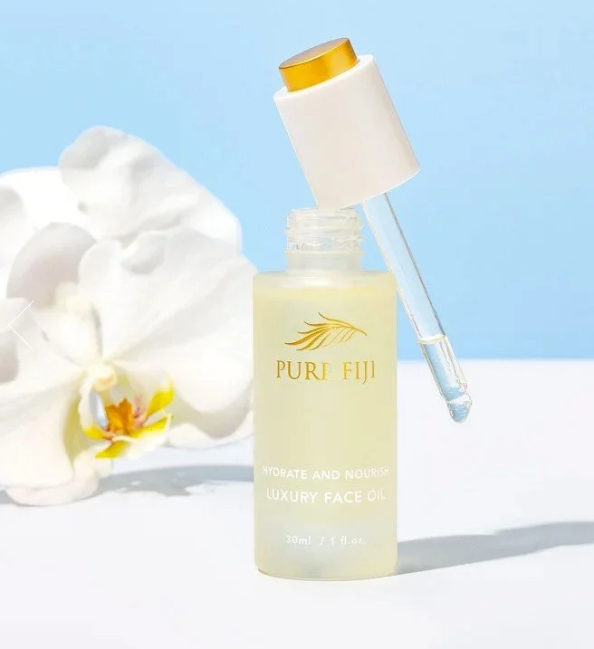 Pure Fiji Hydrate & Nourish Luxury Face Oil