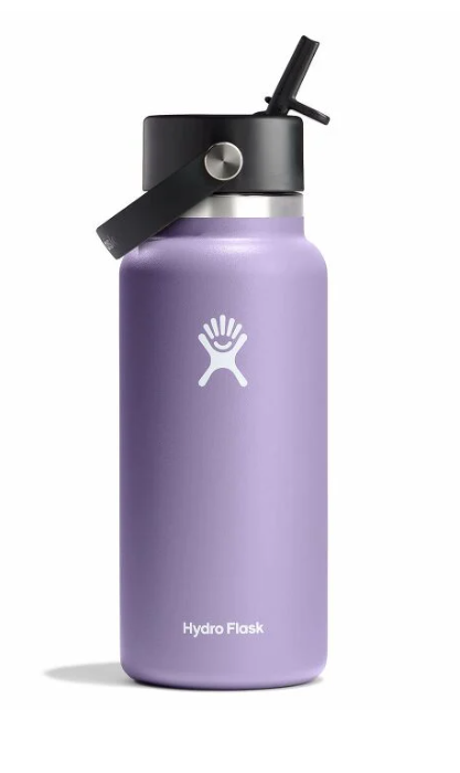 hydroflask wide mouth 32 oz with flex straw moonshadow.png