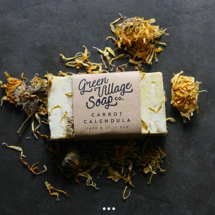 Green Village Soap Company Soaps