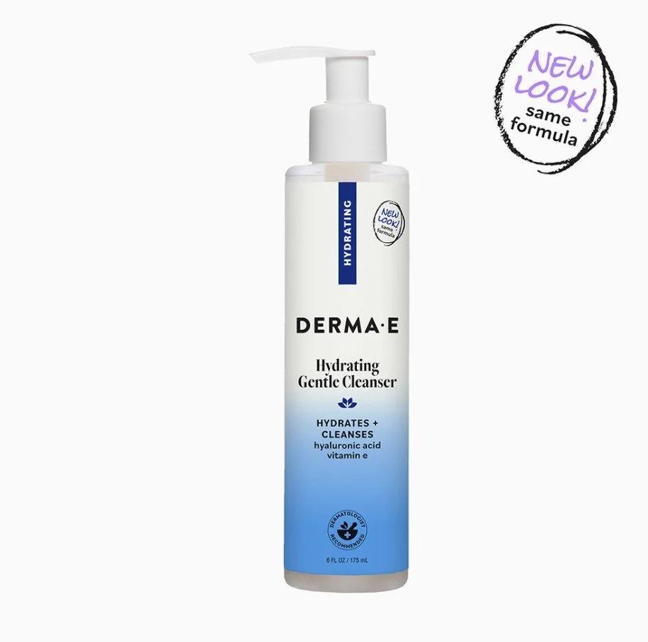 Derma-E Hydrating Gentle Cleanser