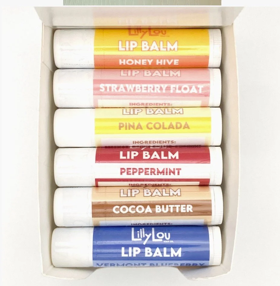 Lilly Lou Vermont Lip Balm