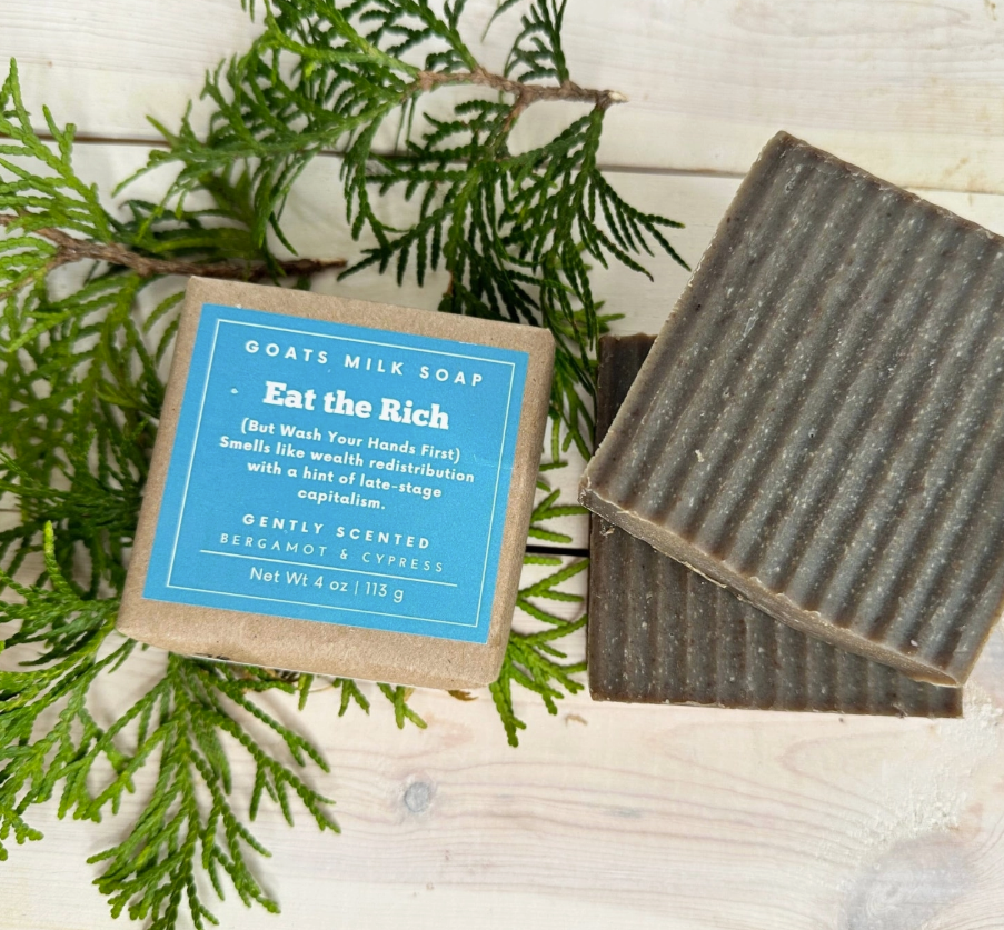 Falcone Farm Goats Milk Soap