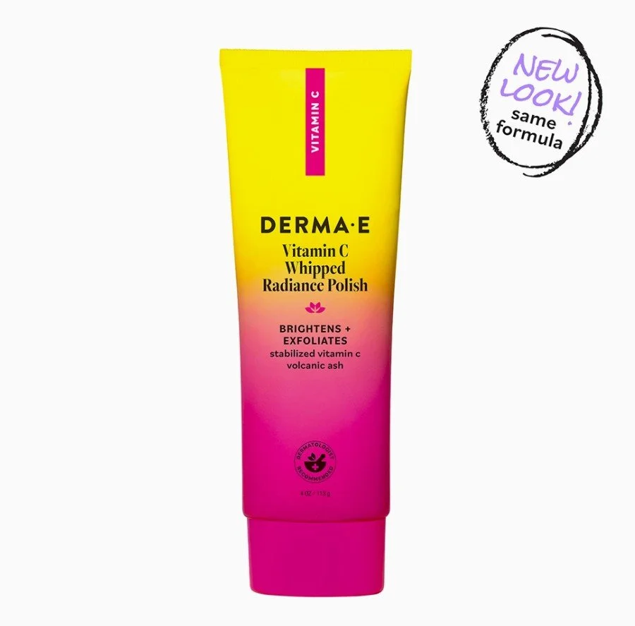 Derma-E Vitamin C Whipped Radiance Polish