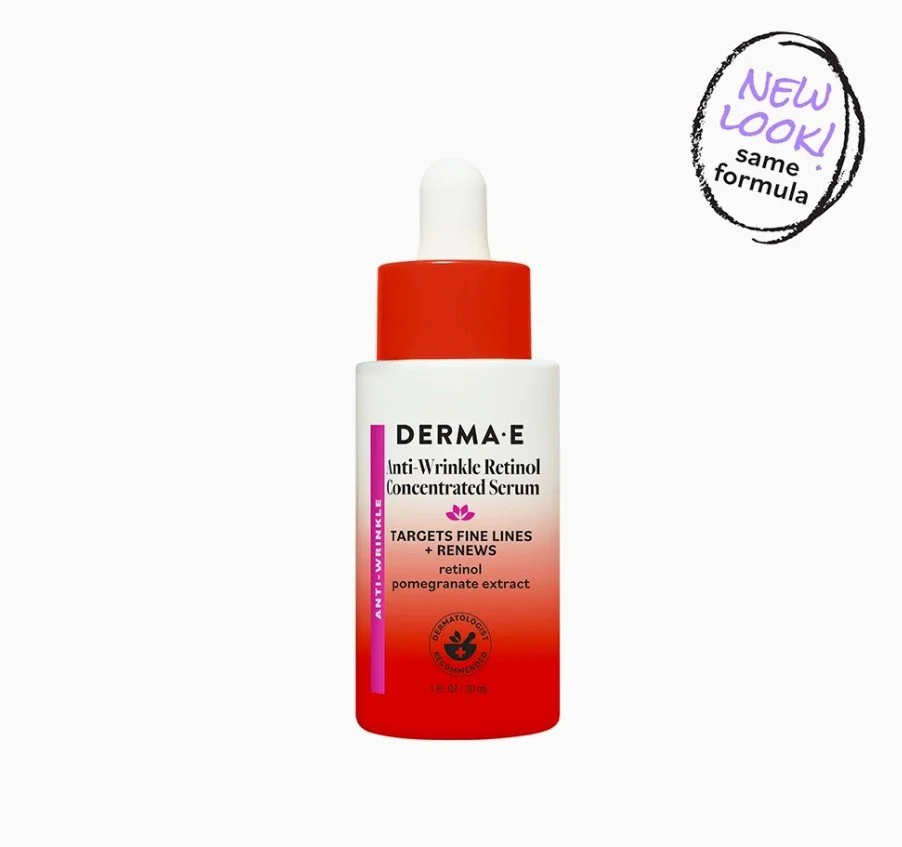 Derma-E Anti-Wrinkle Retinol Concentrated Serum​