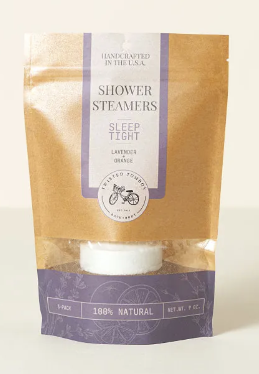 Twisted Tomboy Shower Steamers