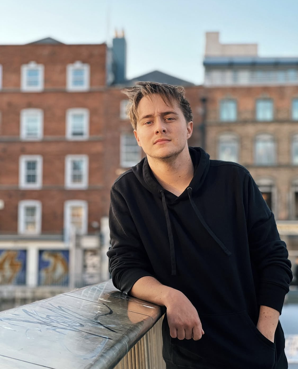 Connor McDonough — apg