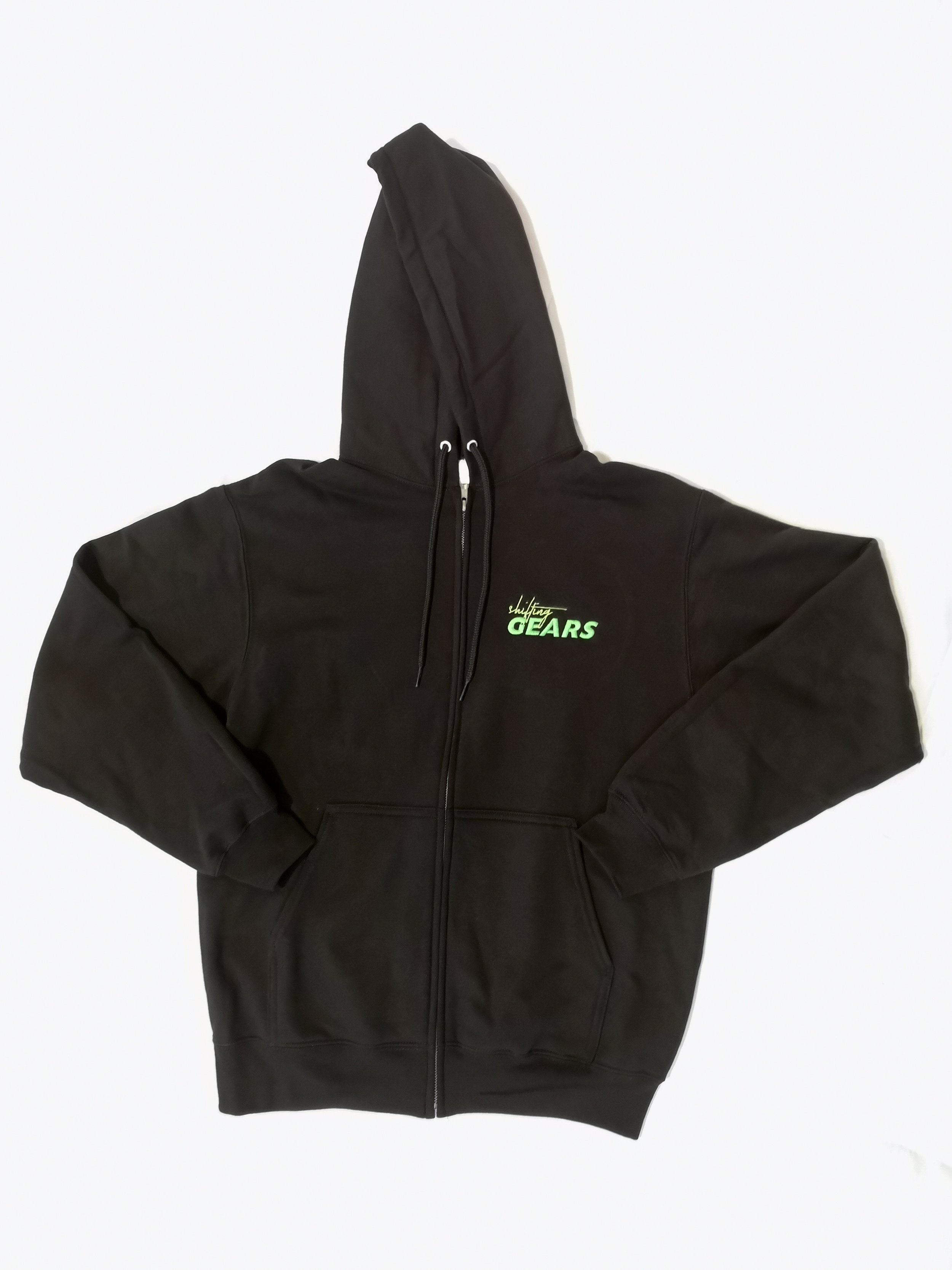 Shifting Gears Zip Up (Adult Unisex)