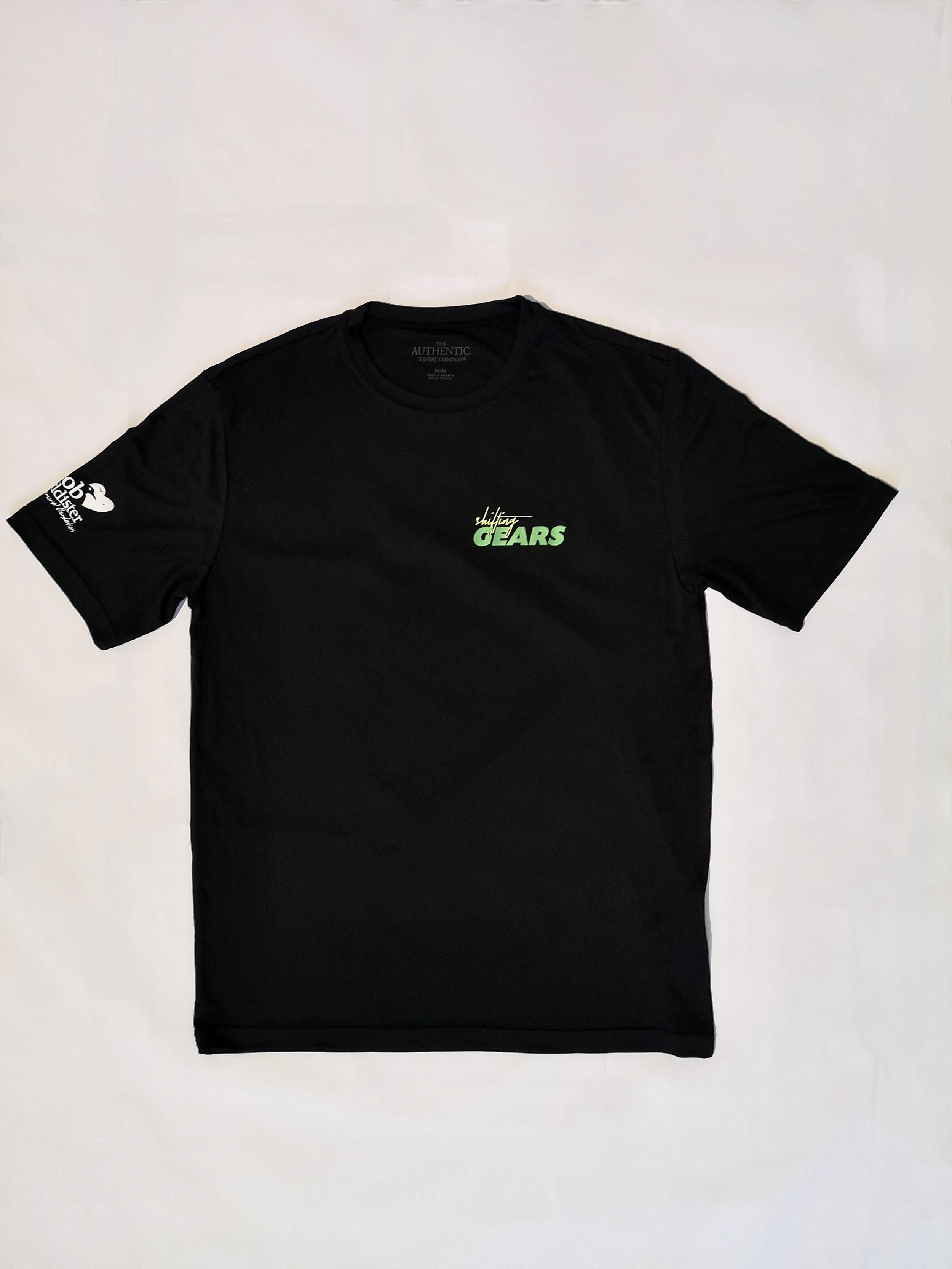 Shifting Gears T-shirt (Mens)