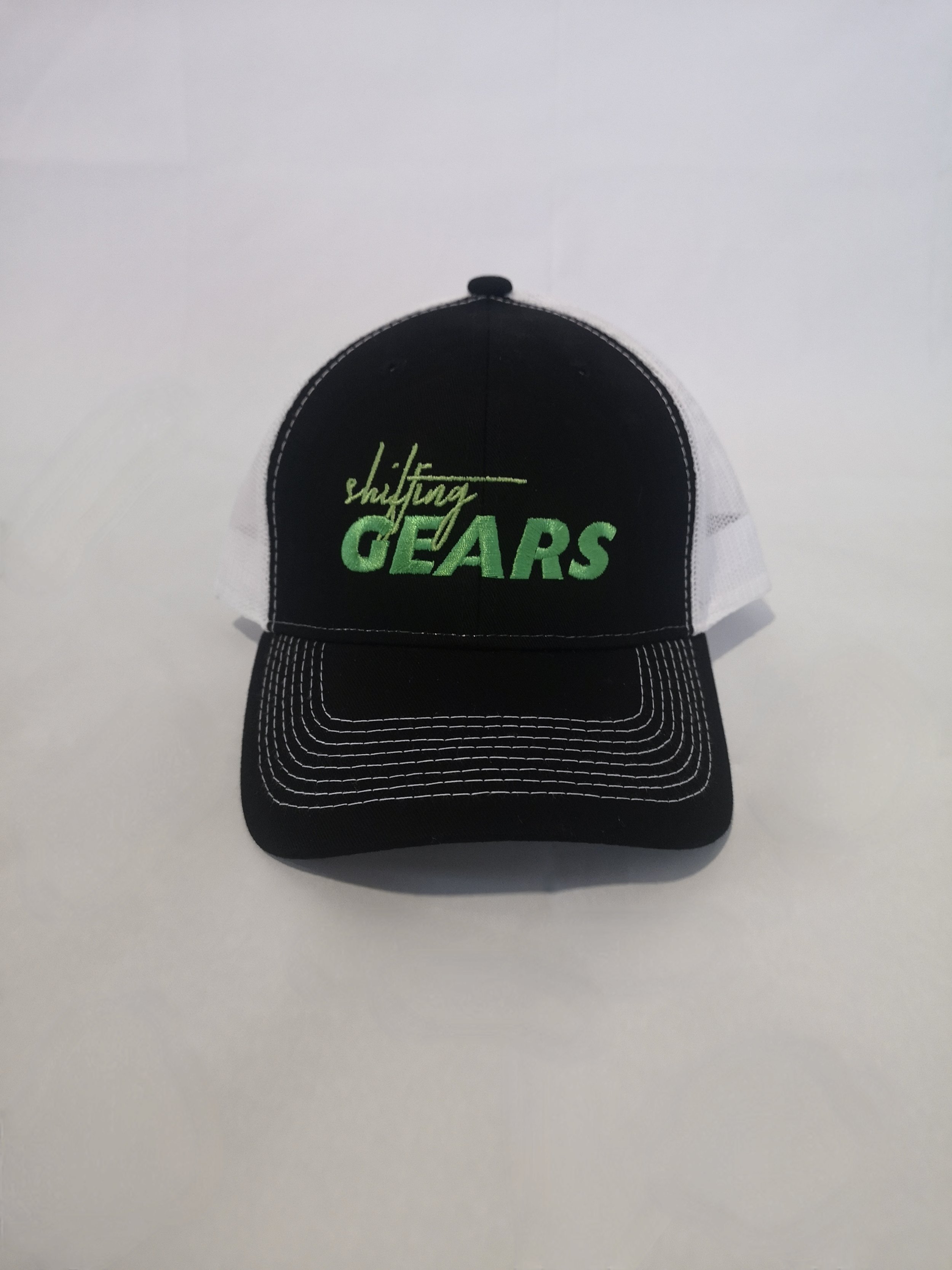 Shifting Gears Trucker Hat