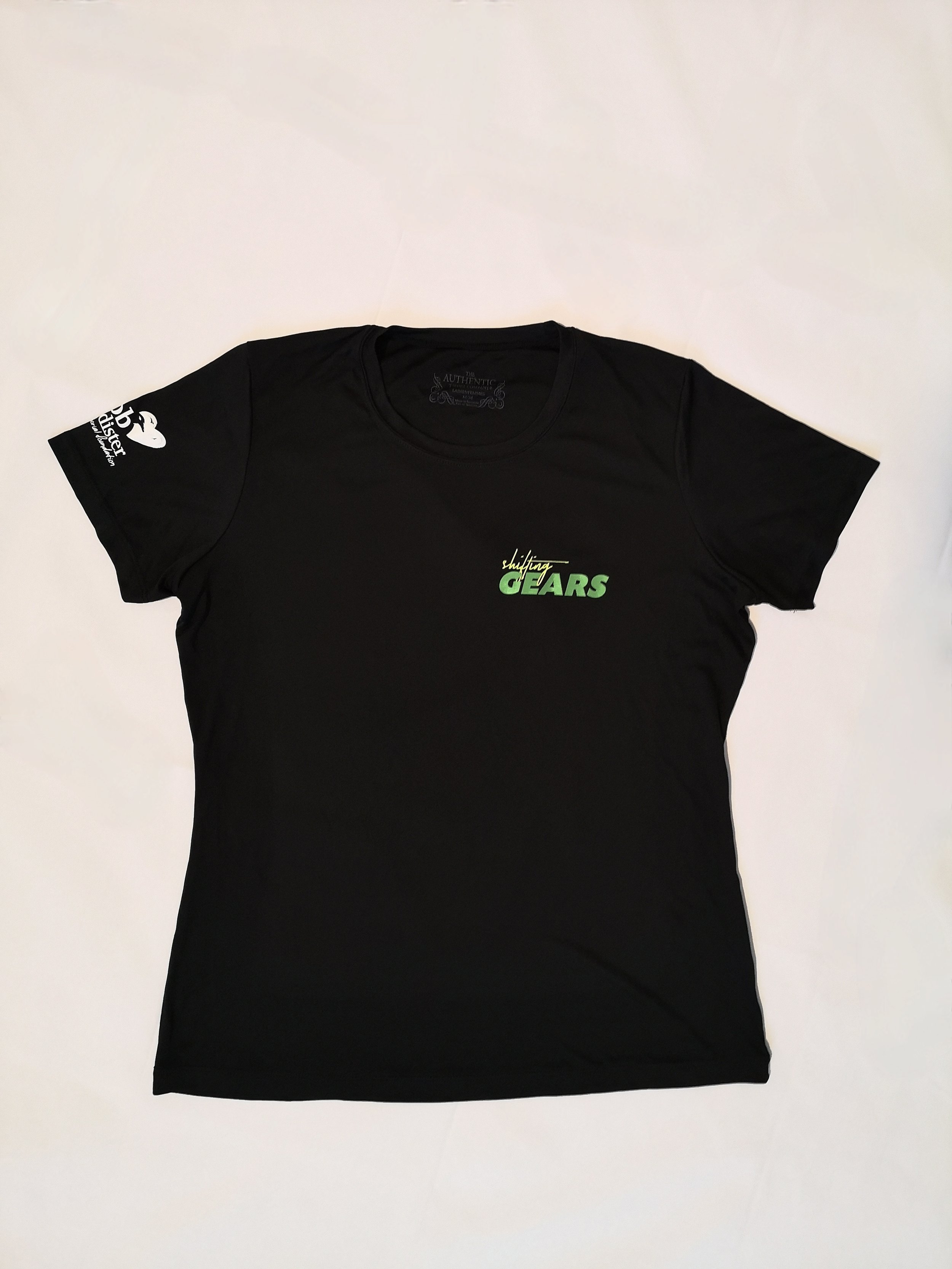 Shifting Gears T-Shirt (Womens)