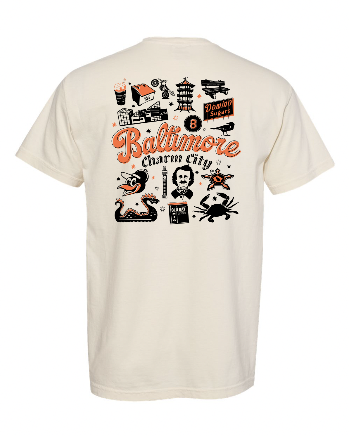 Hometown Favorites - Short Sleeve T-Shirt