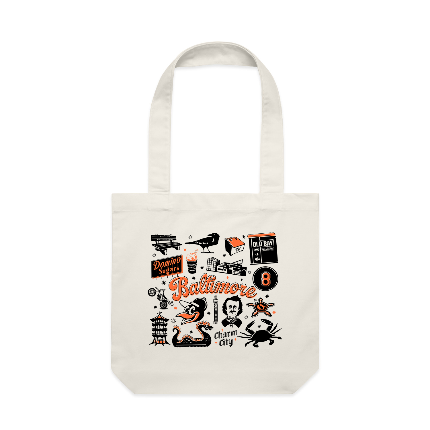 Hometown Favorites - Tote