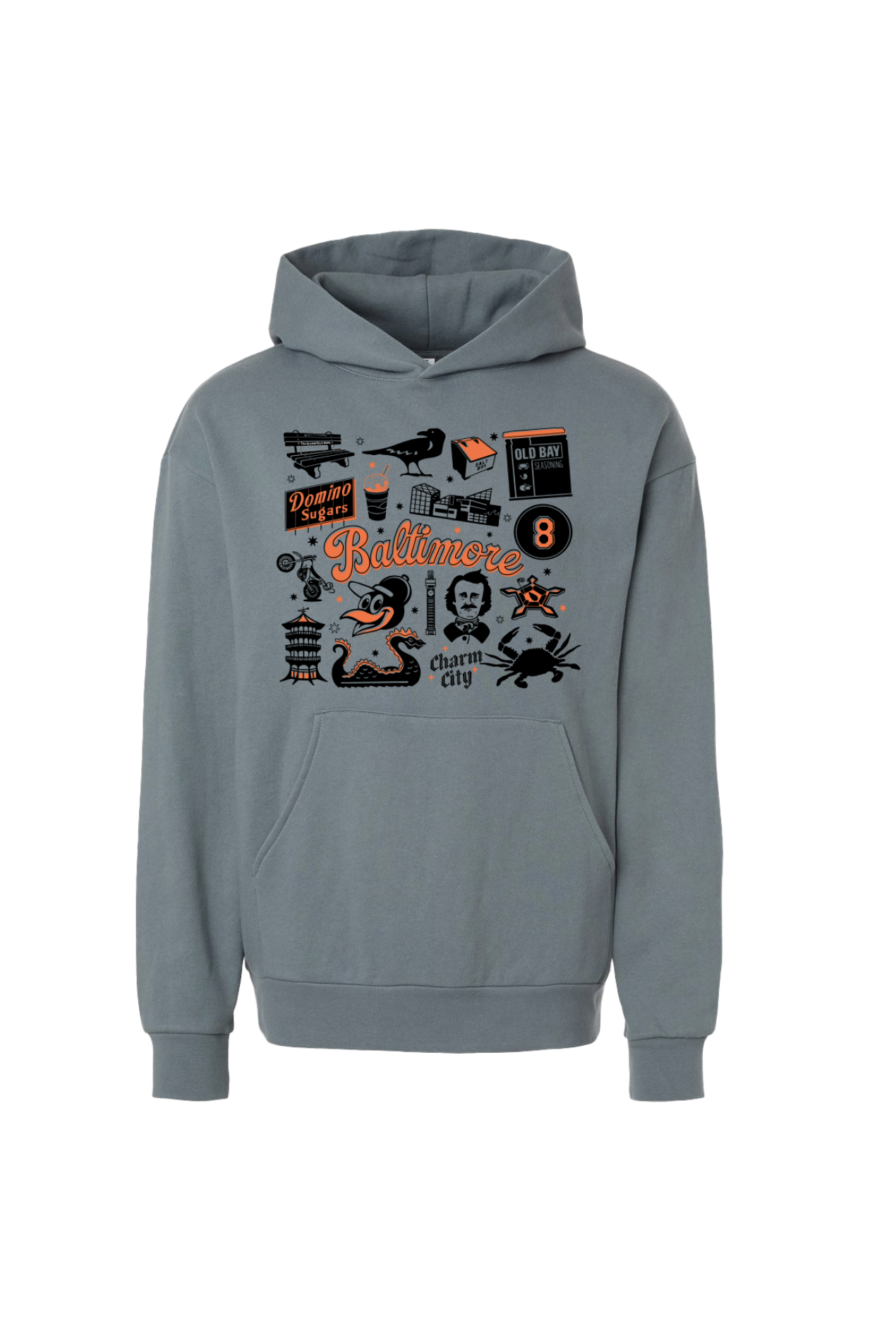 Hometown Favorites - Hoodie