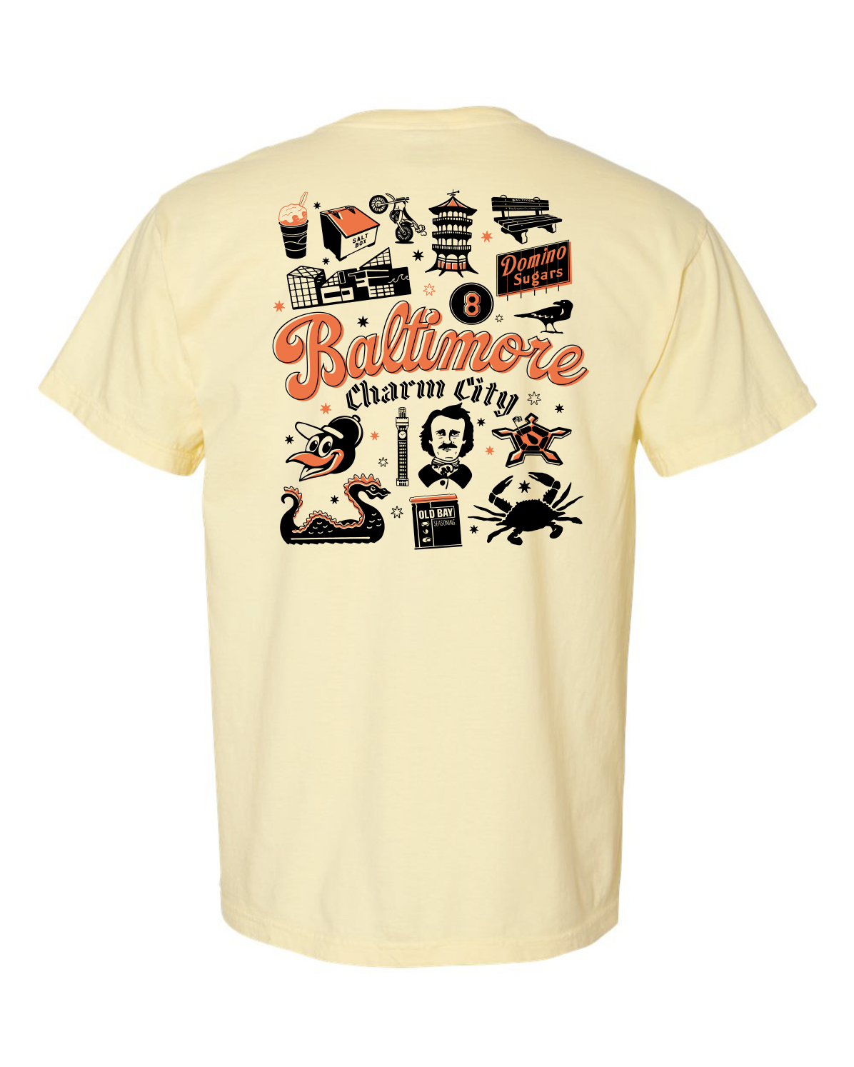 Hometown Favorites - Short Sleeve T-Shirt