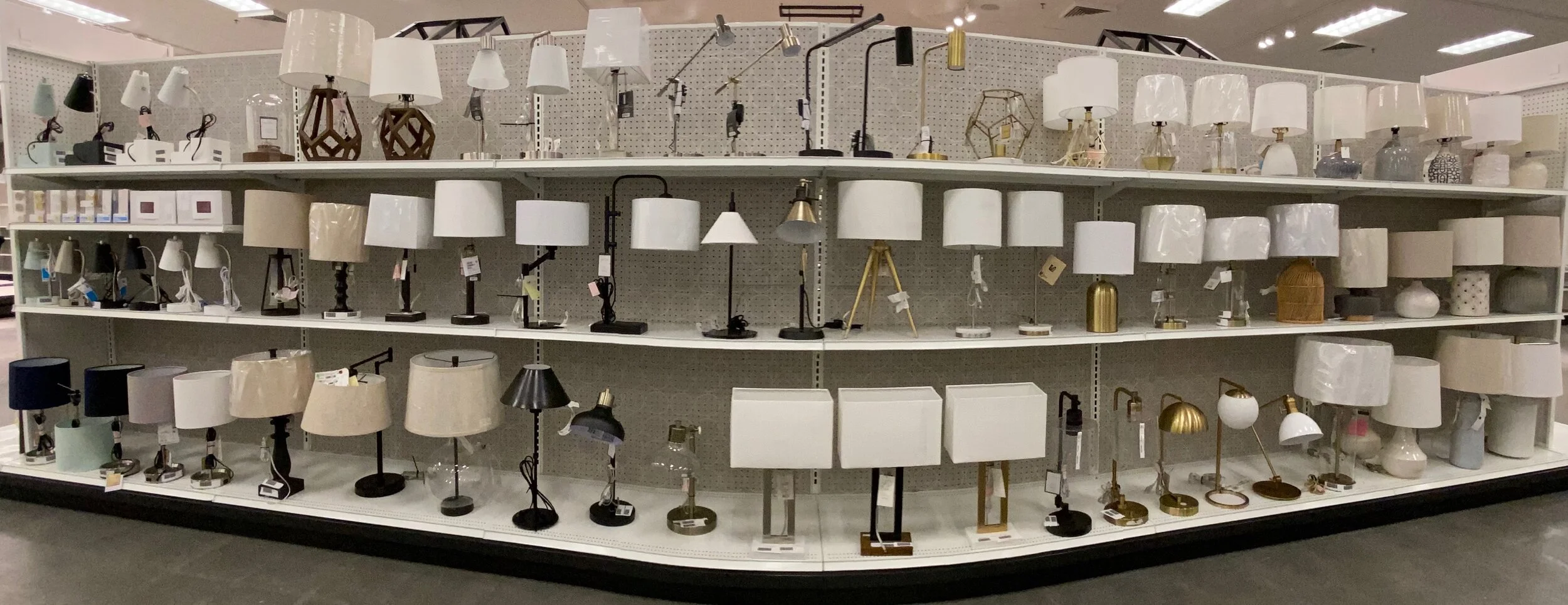 Table & Task Lighting