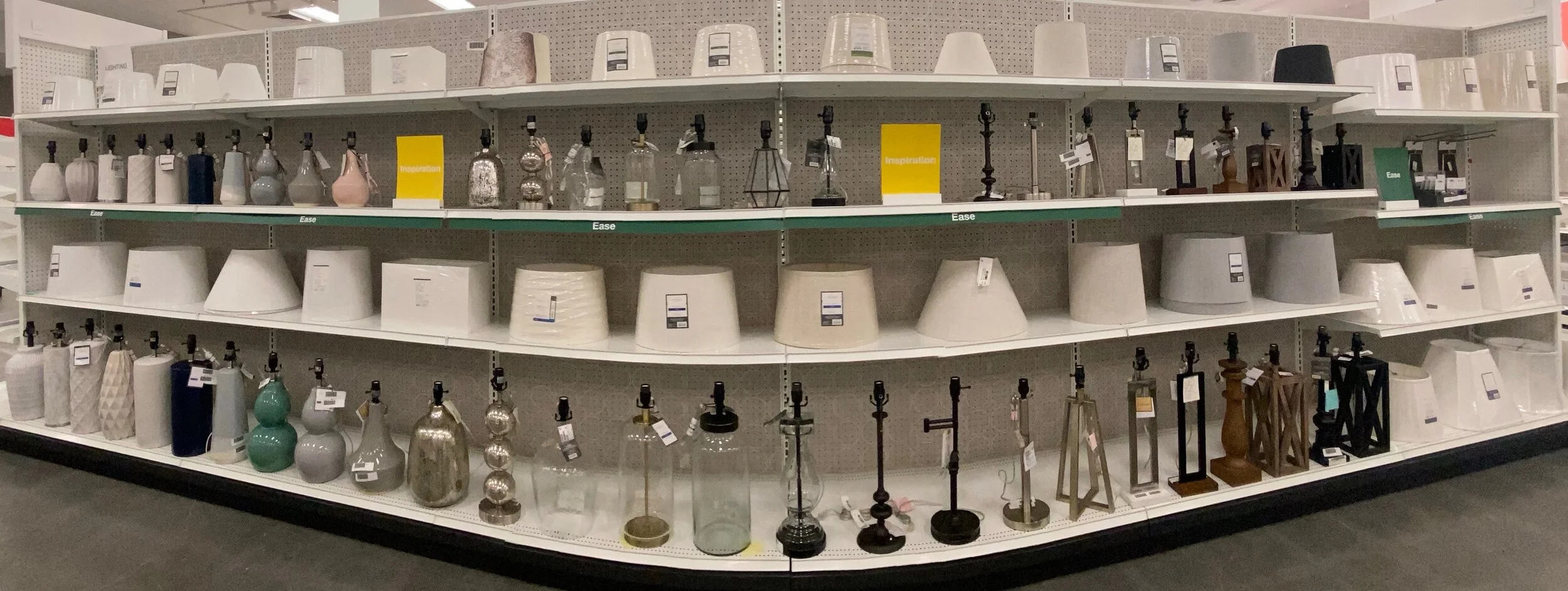 Mix & Match Lighting 