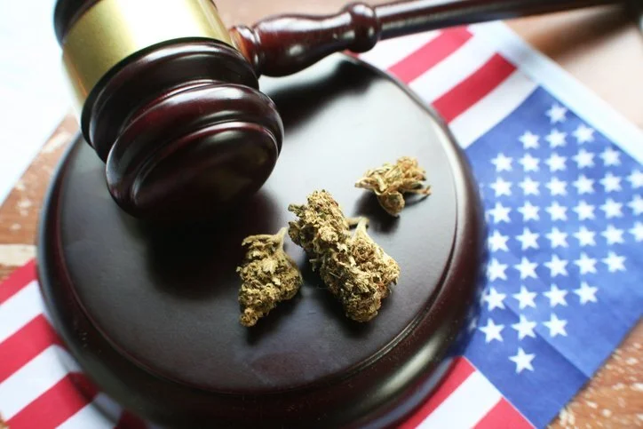 House of Representatives Approves Bill to End Federal Marijuana Prohibition</a>