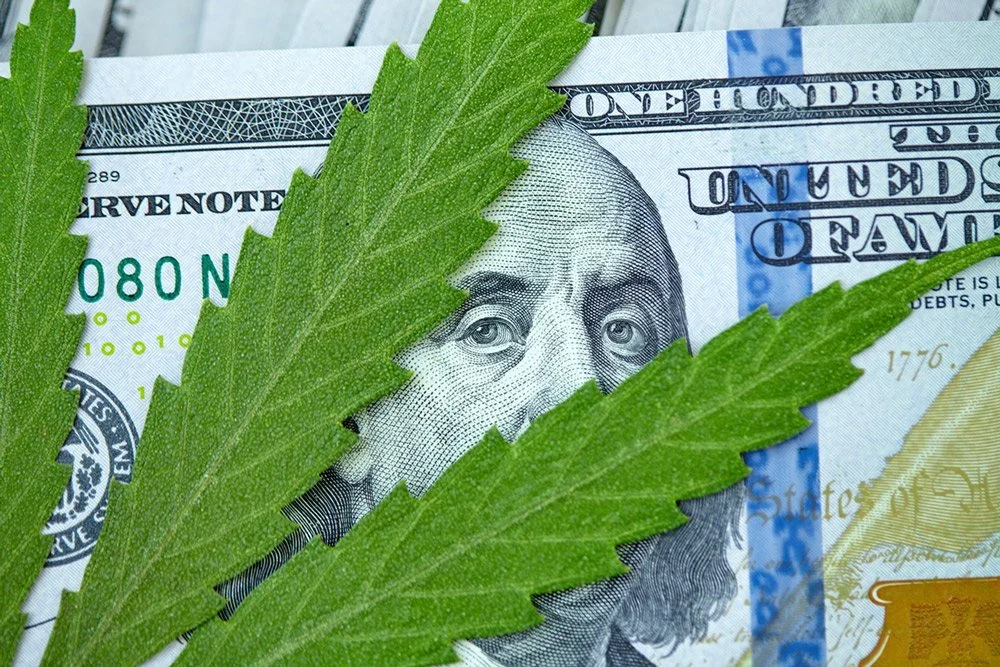 House Passed Cannabis Banking Reform Alongside Military Funding, Now On to the Senate