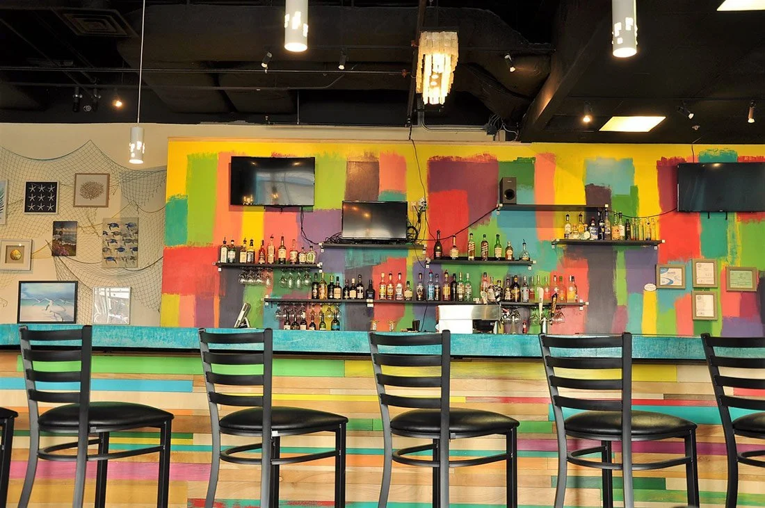 CBD8 Bar At Jewels Caribbean