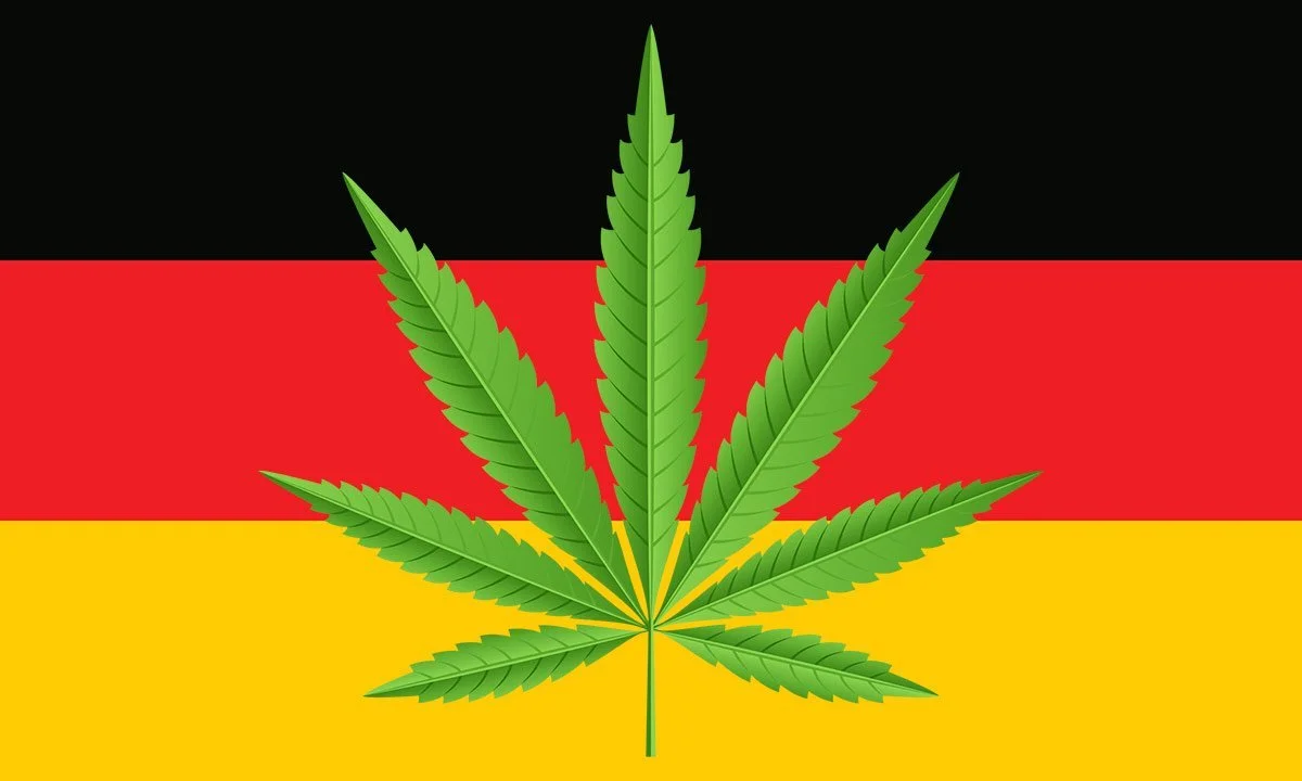 Germany, First European Nation to Promise Legal Marijuana