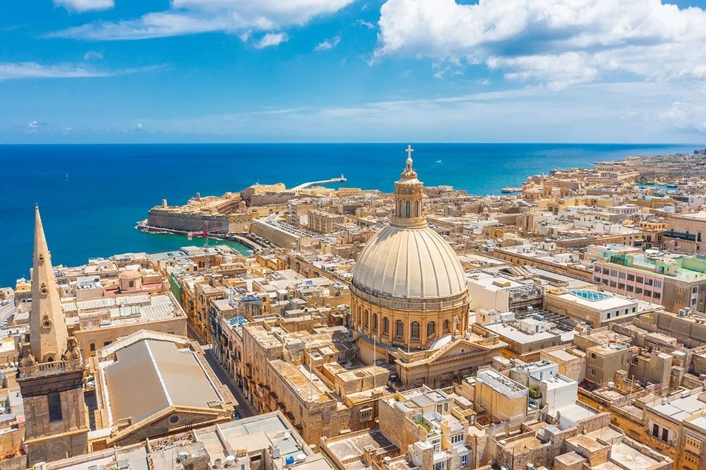 Malta Becomes the First European Country to Legalize Marijuana