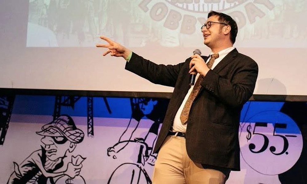 Prominent Marijuana Reform Lobbyist Justin Strekal Leaves NORML Leadership