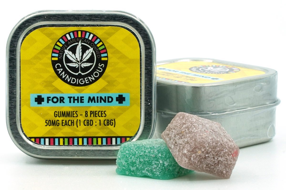 Native American Owned Canndigenous Grows Its Product Line