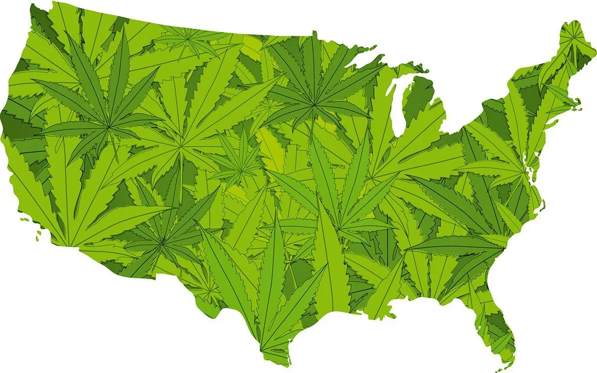 Marijuana Legalization Act Passes the House, Likely to Die in the Senate