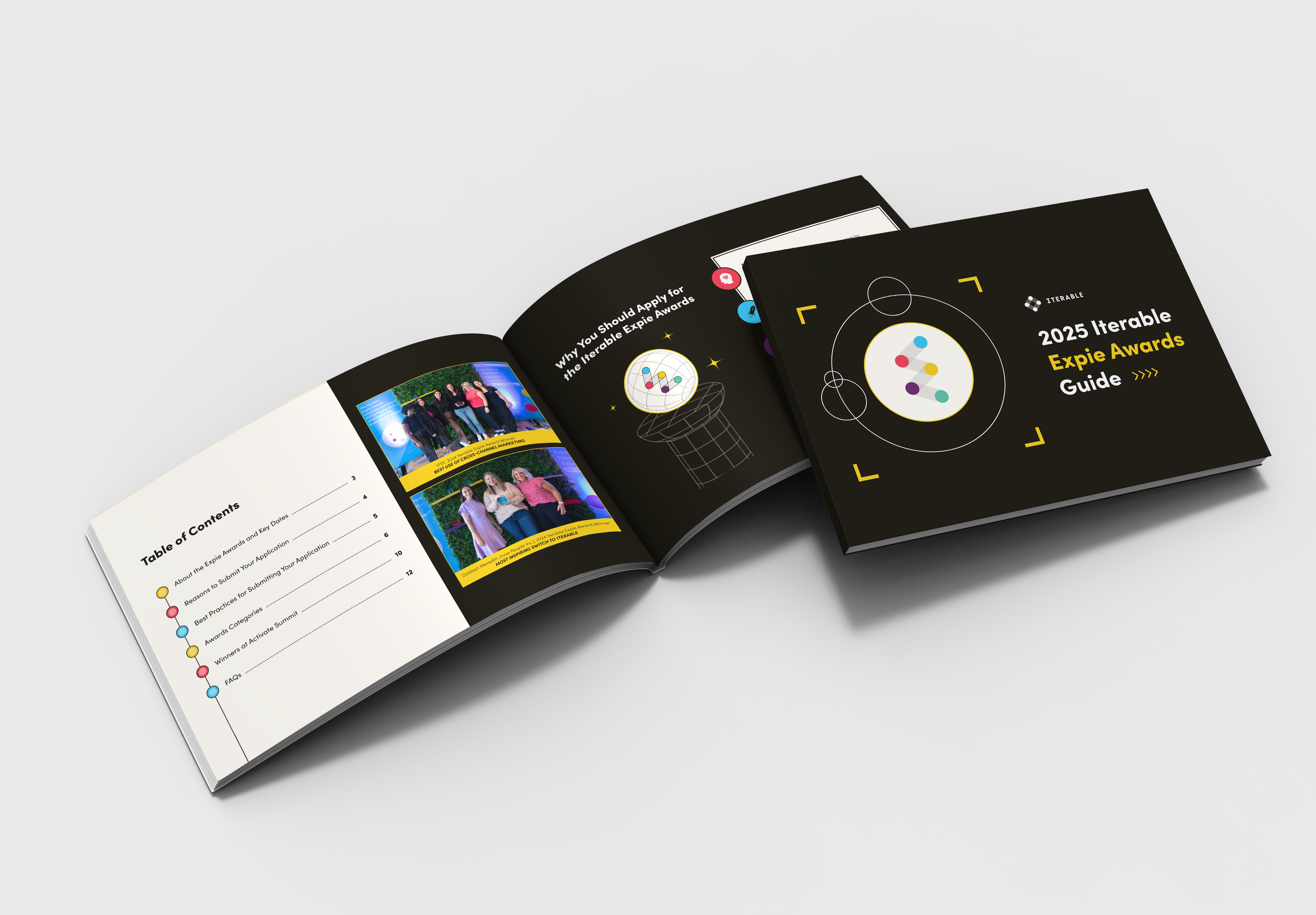 The Iterable Expie Awards