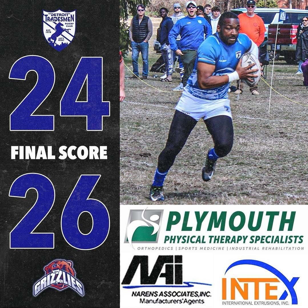 FINAL FROM LEMONT

Gave it all we had and came up short. Disappointing result, but lots to be proud of this season! Now it&rsquo;s time to get fired up for summer 7s 🔥 

#FAMILY