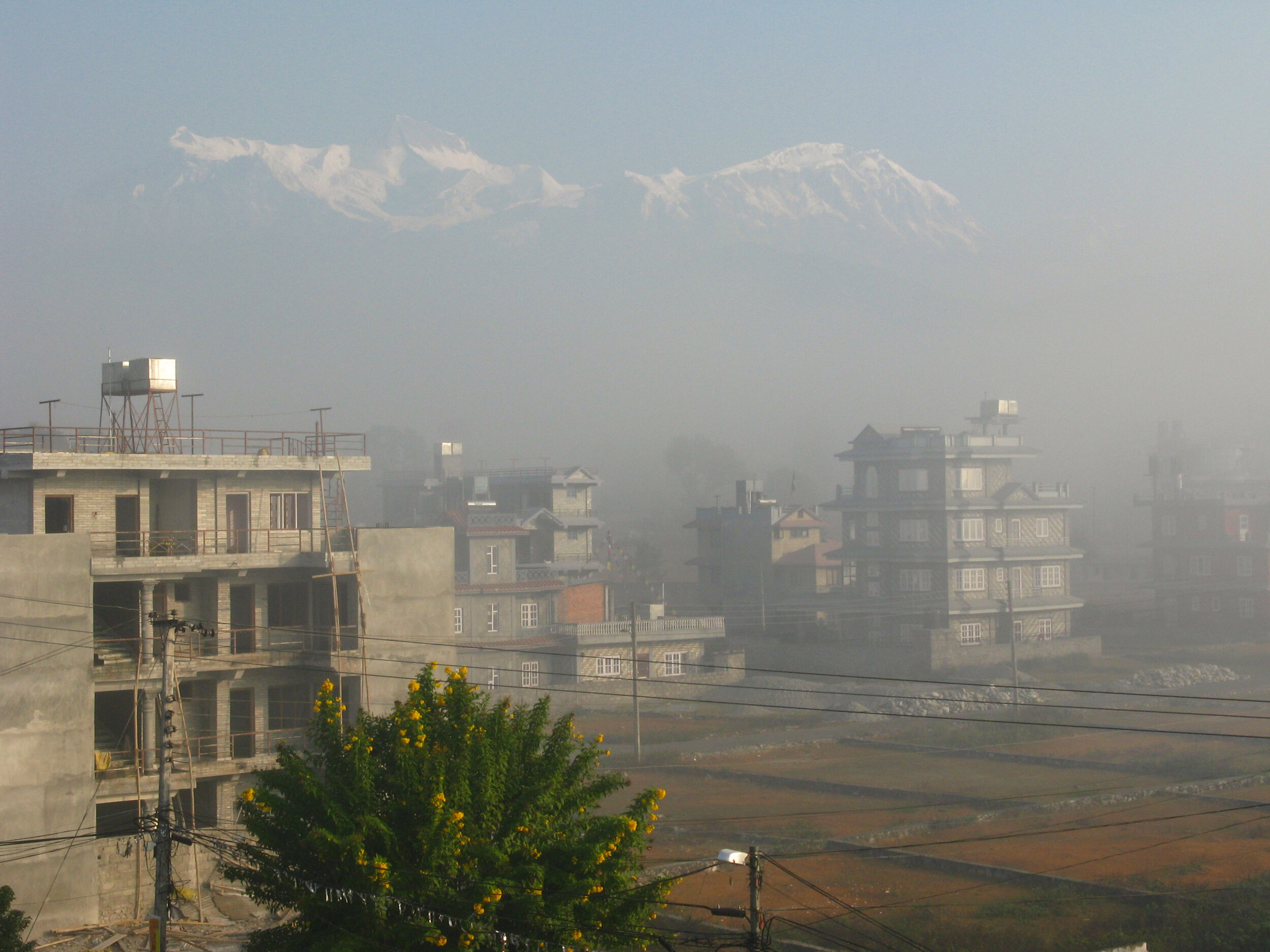 Damside, Nepal 2008